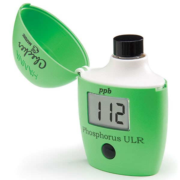 HI-736 Phosphorus Marine Ultra-Low Range Colorimeter - Checker HC