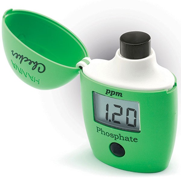 HI-713 Phosphate Low Range Handheld Colorimeter - Checker HC