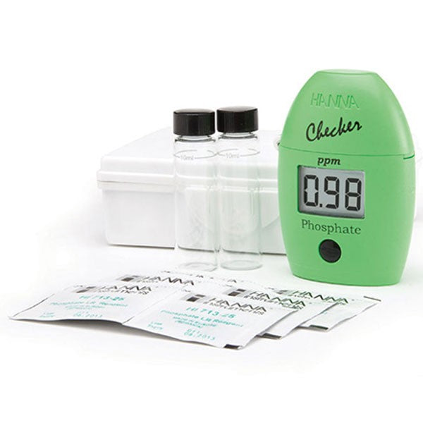 HI-713 Phosphate Low Range Handheld Colorimeter - Checker HC