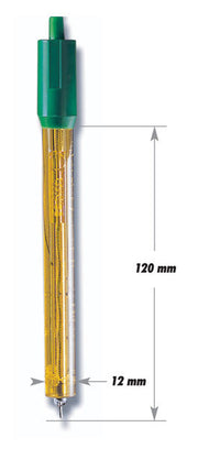 HI-3620D ORP Electrode, DIN Connector and 1m Cable