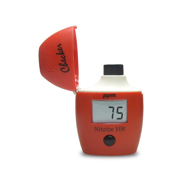 HI-708 Nitrit Højt Range Håndholdt Kolorimeter - Checker HC