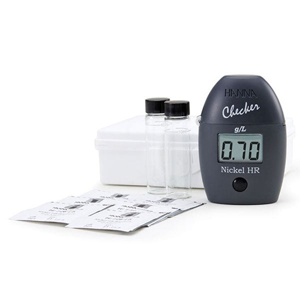 HI-726 Nickel handhållen kolorimeter med högt register - Checker HC