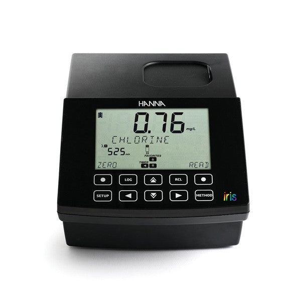 HI-801-02 Iris Spectrophotometer