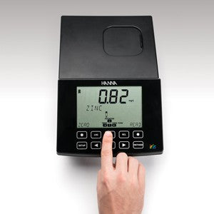 HI-801-02 Iris Spectrophotometer