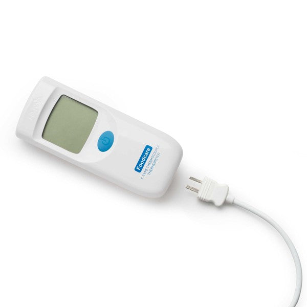 HI-935004P T-type termoelementtermometer til fødevareindustrien