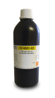 HI-4001-02 100 mg/L ammoniakstandard, 500 ml