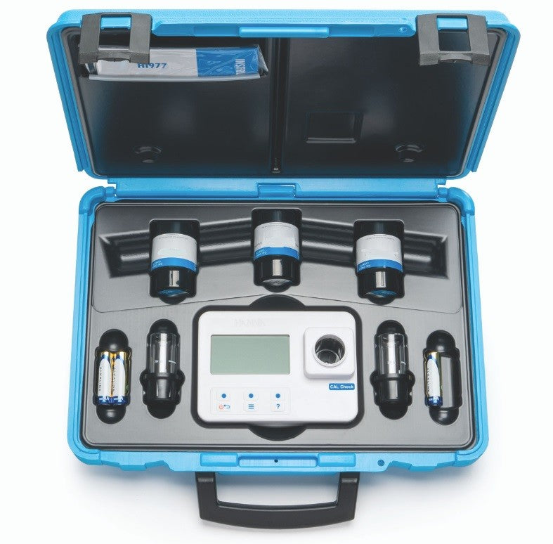 HI-97751C Sulfatfotometersats