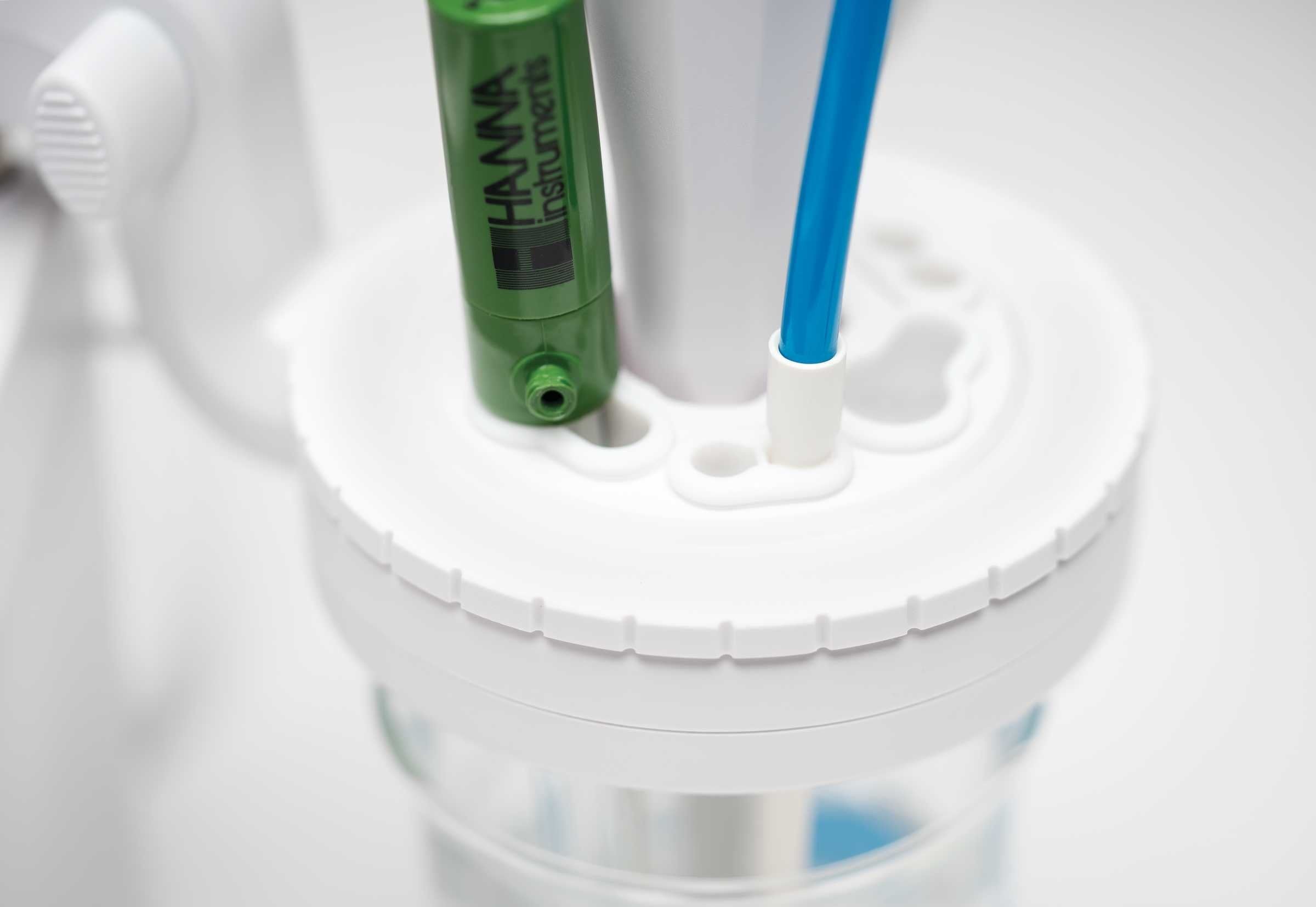 HI-931-02 Automatiska potentiometriska titreringssystem (pH/mV/ISE)