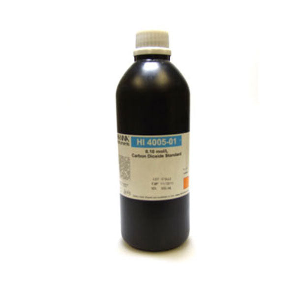 HI-4005-01 0.1 M Carbon Dioxide Standard, 500 mL