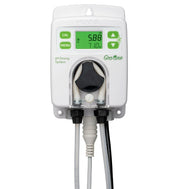 HI-981412-10 GroLine pH dosing system with HI-10063 pH probe & in-line mounting kit