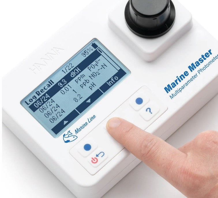 HI-97105 Marine Master Photometer