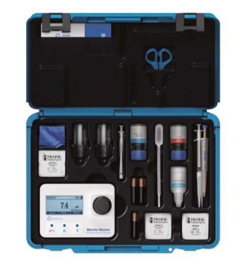 HI-97105C Marine Master Photometer Kit