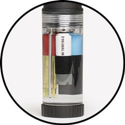 HI-98194 Multiparameter pH/ORP/EC/DO Waterproof Meter