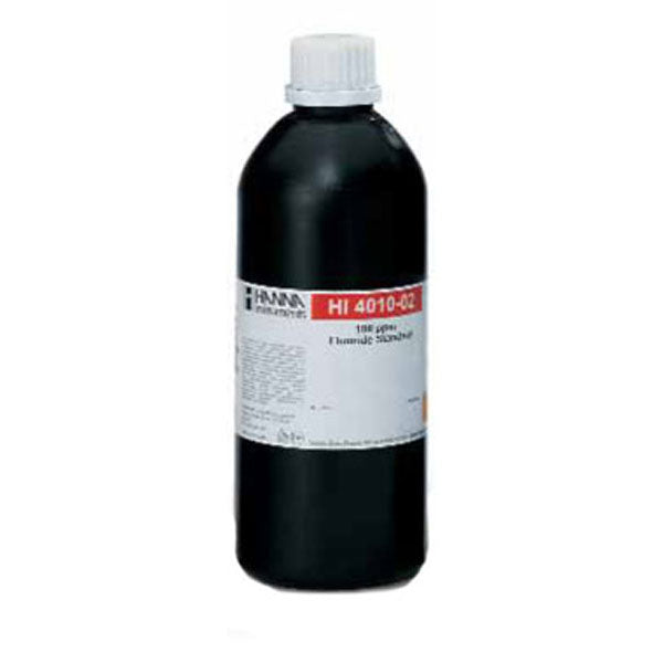 HI-4010-02 100 ppm Fluoride Standard