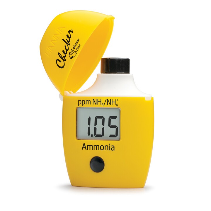 HI-784 Marin ammoniakkontrollör