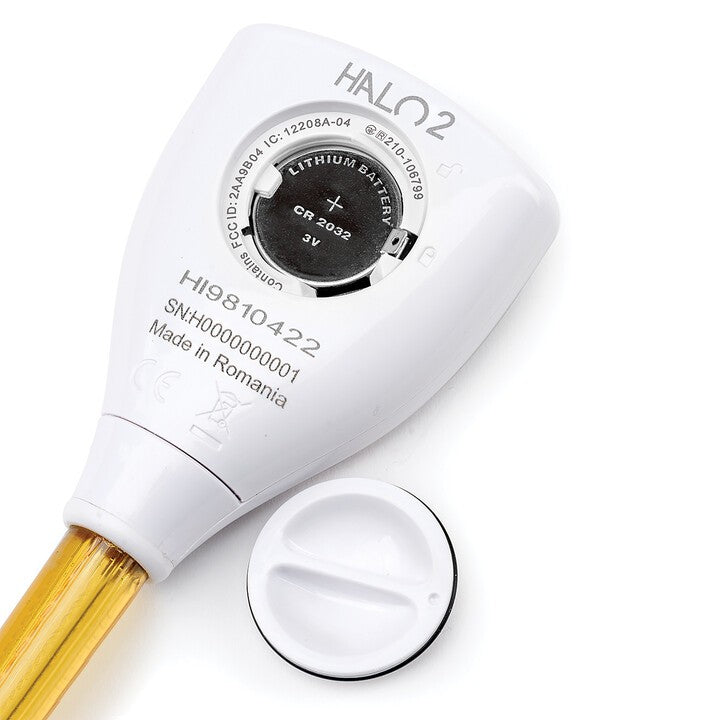 HI-9810422 HALO2 trådlös pH-mätare med inbyggd universalelektrod