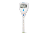 HI-9810372 HALO2 Wireless pH Tester for Skin & Scalp with built-in electrode