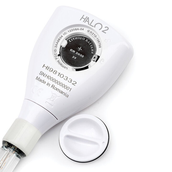 HI-9810332 HALO2 Wireless Refillable pH Tester for Wine with built-in electrode