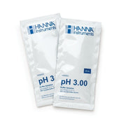 HI-50003-02 pH 3,00 teknisk bufferopløsning (±0,01 pH), 25 x 20 ml breve