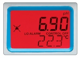 BL-100-00 Pool line pH controller and dosing pump with HI-10053 pH probe
