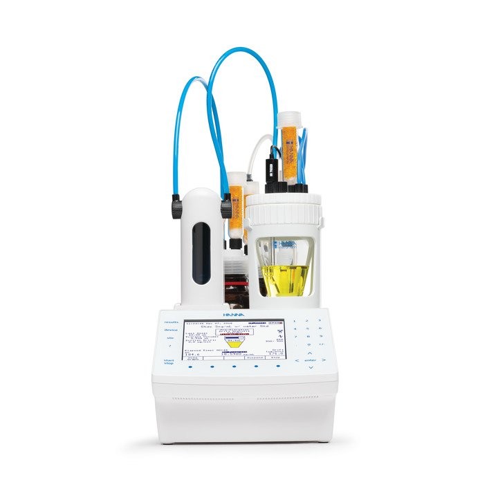 HI-933 Karl Fischer Volumetric Titrator for moisture determination