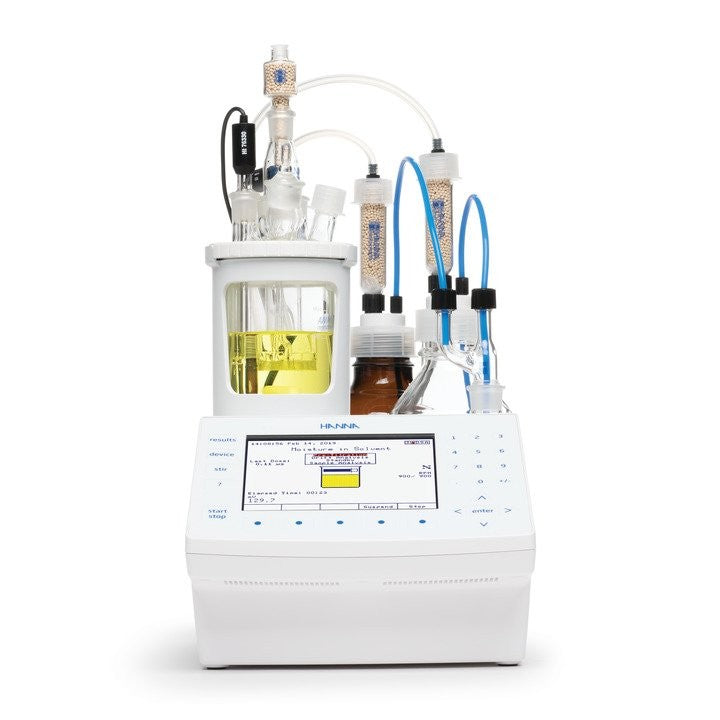 HI-934 Karl Fischer Coulometric Titrator