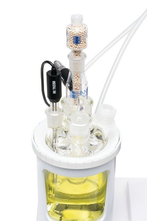 HI-934 Karl Fischer Coulometric Titrator