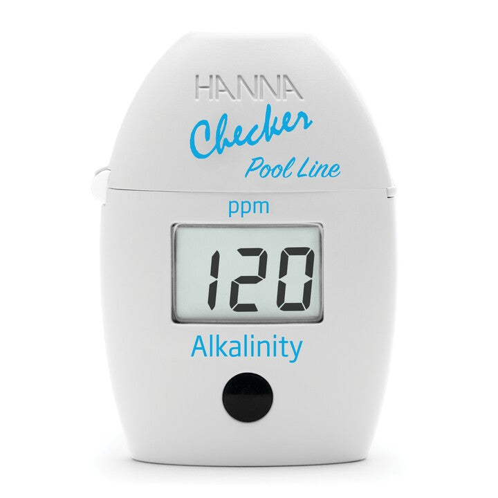 HI-7754 Pool Line Alkalinity Checker HC