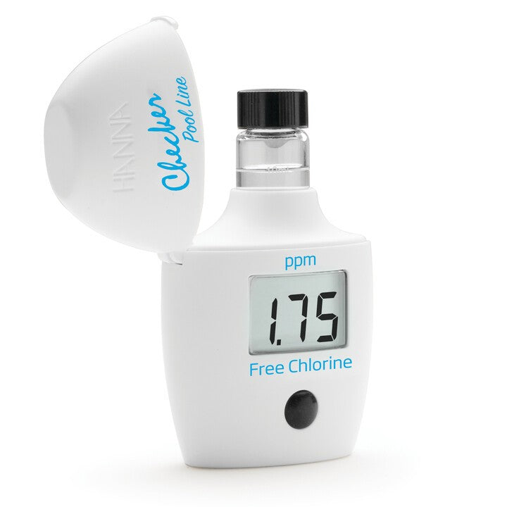HI-7014 Pool Line Free Chlorine Checker HC