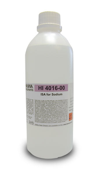 HI-4016-00 Sodium ISA Solution