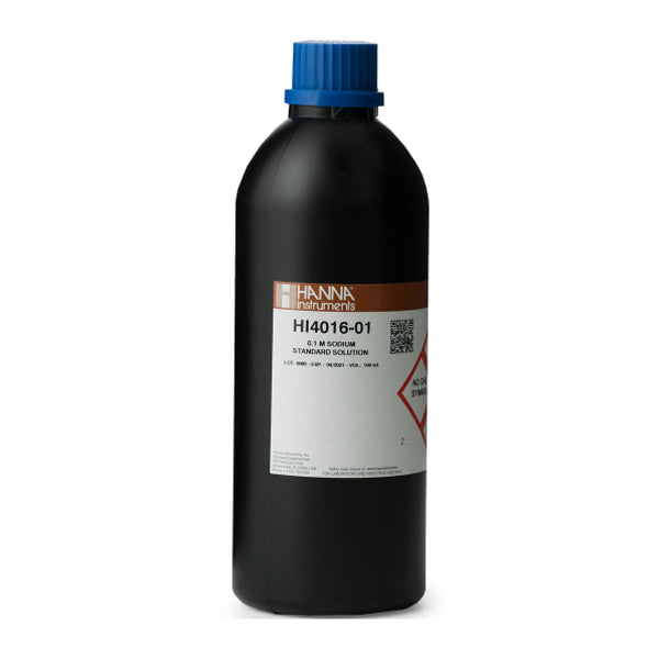 HI-4016-01 Sodium ISE Standard Solution 0.1 M