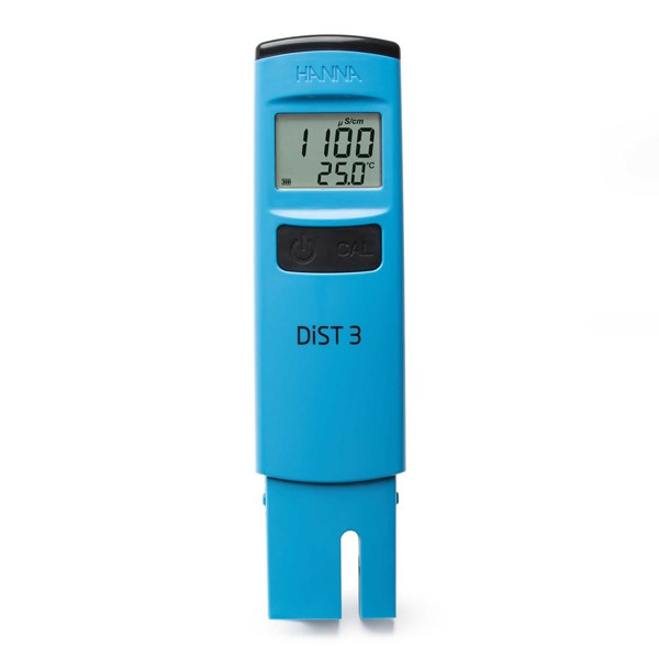 HI-98303 Pocket Conductivity Tester (0 to 2000µS/cm)