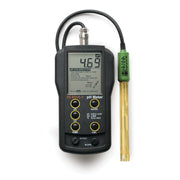 HI-8314-1 Analog pH, mV, temp meter with HI-1217-1 electrode