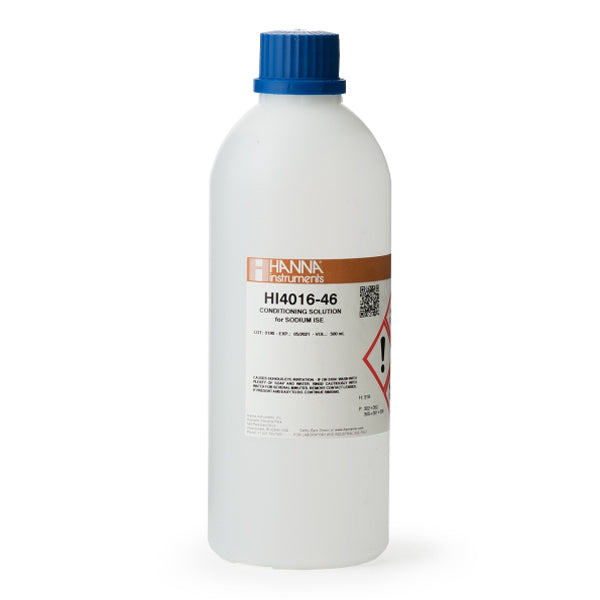 HI-4016-46 Sodium conditioning solution (500 mL)