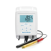 HI-981520 Marine Monitor for pH, Marine Salinity and Temperature
