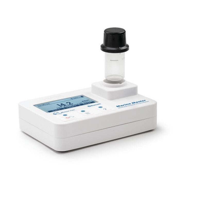 HI-97115 MARINE MASTER VANDTÆT TRÅDLØS MULTIPARAMETERFOTOMETER