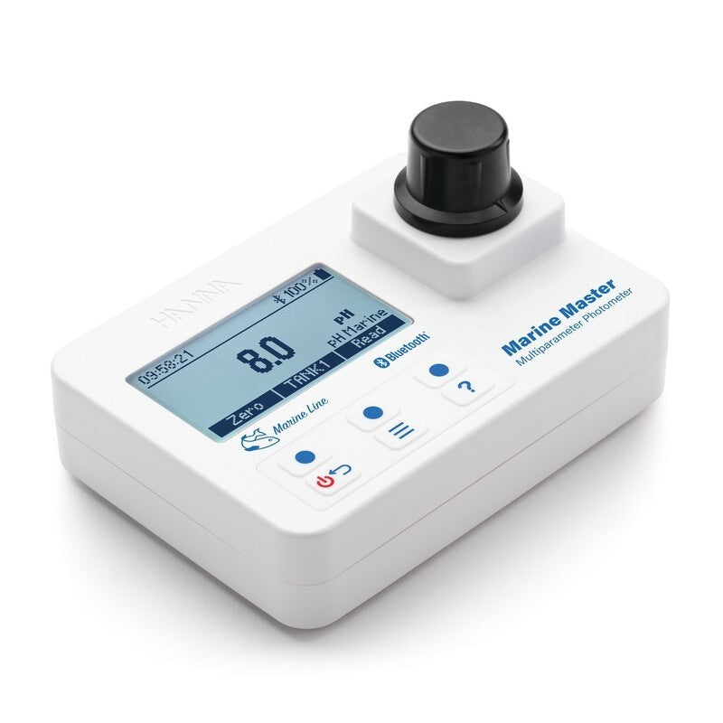 HI-97115C MARINE MASTER WATERPROOF WIRELESS MULTIPARAMETER PHOTOMETER KIT