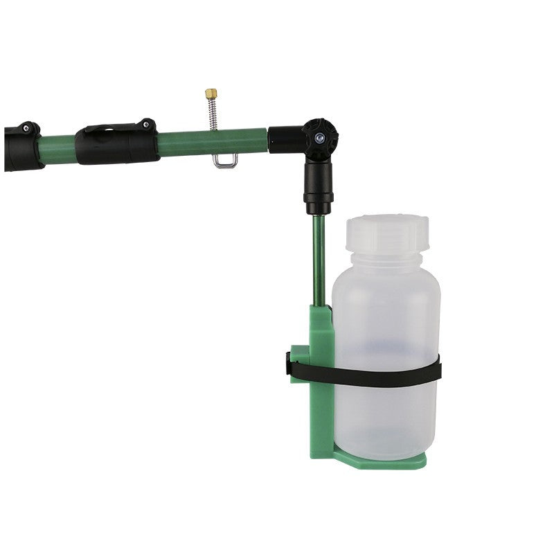 6232 Beaker & bottleholder for shaft