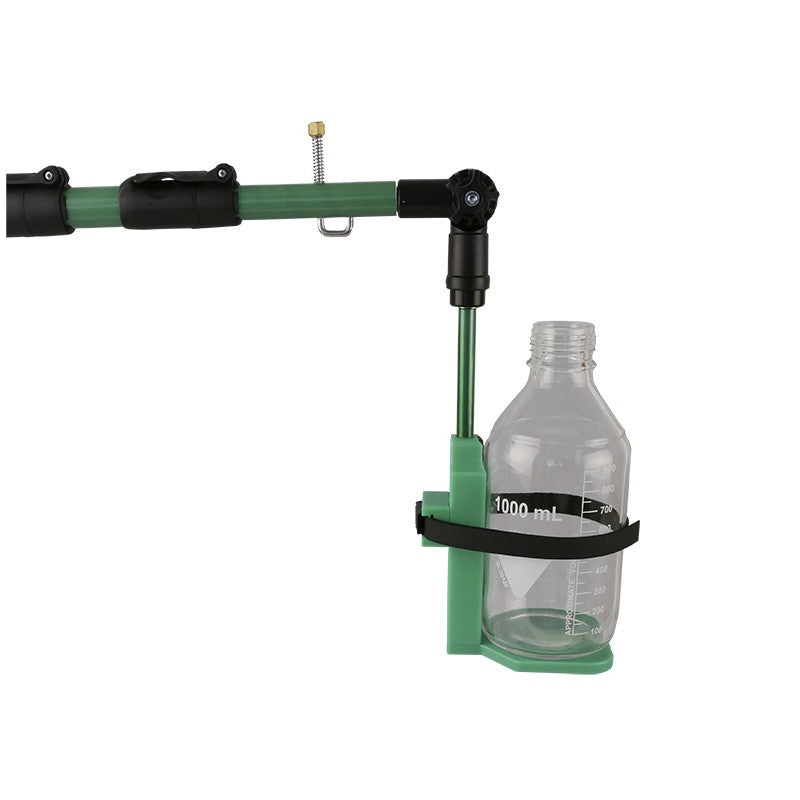 6232 Beaker & bottleholder for shaft
