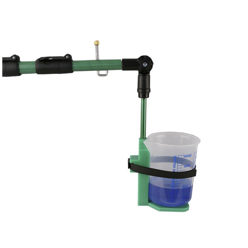6232 Beaker & bottleholder for shaft