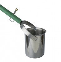 6237 Pendulum cup made of stainless steel