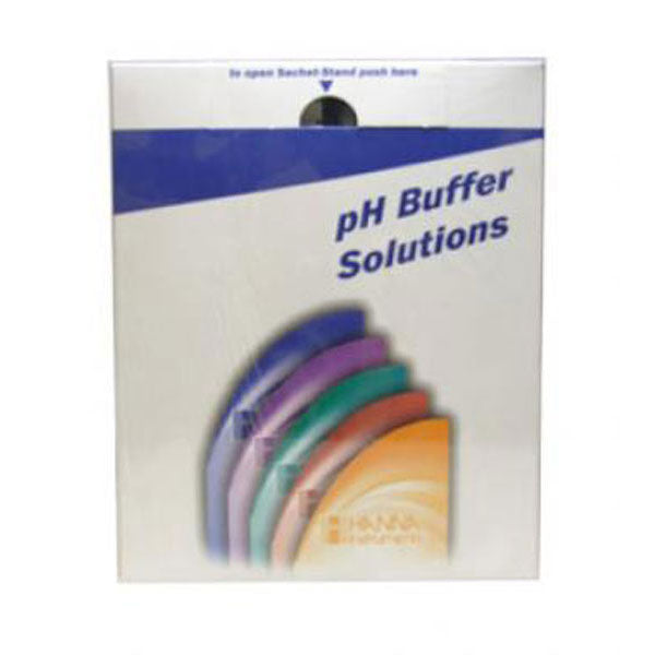 HI-50002-02 pH 2.00 Technical Buffer Solution, 25 x 20ml sachets