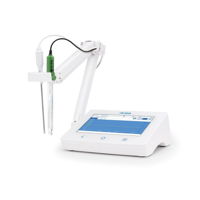 HI-6221 Advanced pH ORP benchtop meter