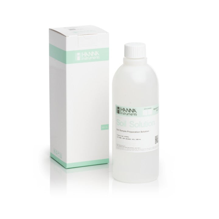 HI-7051L Jordprovsberedningslösning, 500 ml