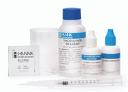 HI-38023 Klor - Intervall 10–200 mg/L