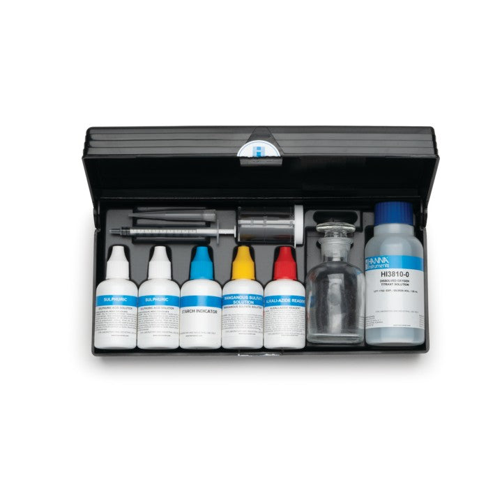 HI-3810 Testkit för löst syre