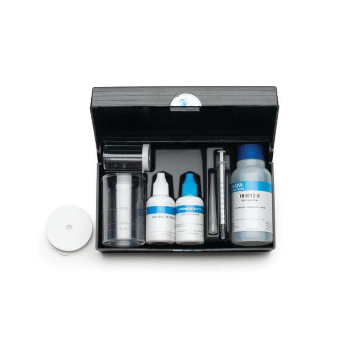 HI-3812 Testkit för hårdhet (total)