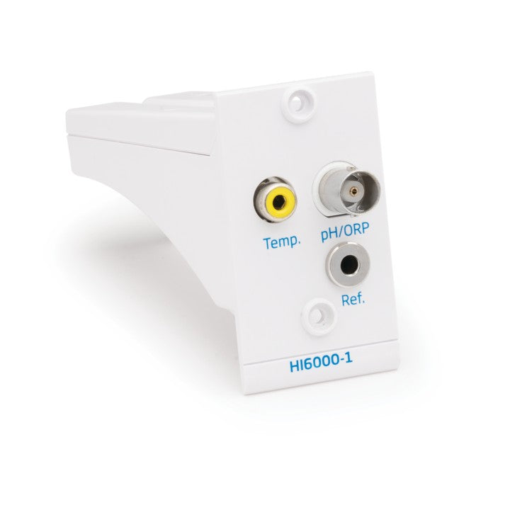 HI-6000-1 pH/ORP-MODUL FÖR HI-6000-SERIEN BÄNKMETODISK MULTIPARAMETER