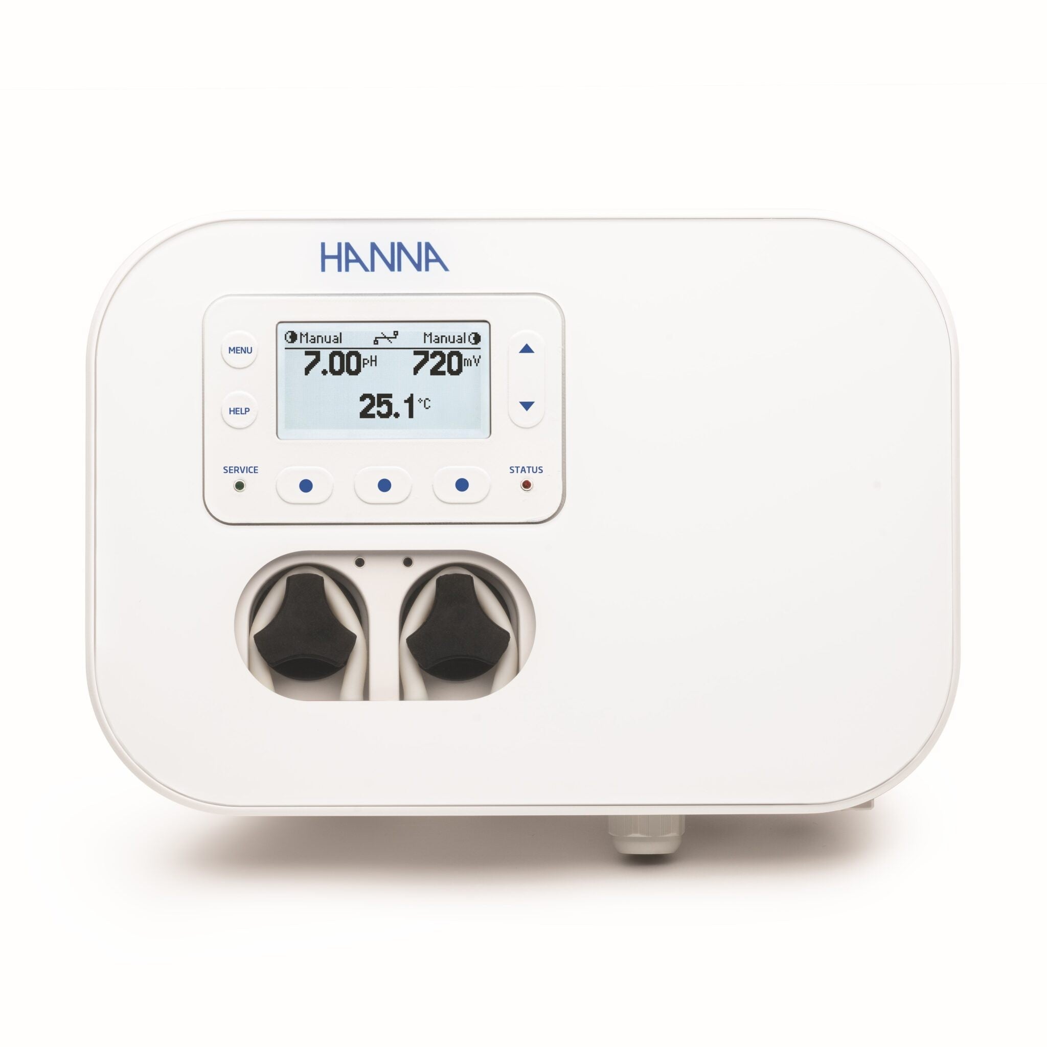 BL-132-10 SWIMMING POOL CONTROLLER WITH EXTERNAL DOISING AND REMOTE CLOUD CONNECTIVITY