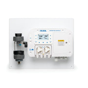 BL-131-20 SWIMMING POOL CONTROLLER WITH FLOW CELL AND ANALOG OUTPUT